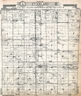 Stockland Township, Iroquois County 1921